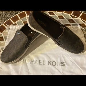 Michael Kors slip ons